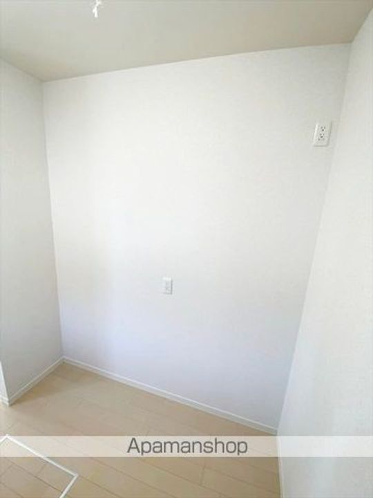 ジョリカⅢ A棟の内装