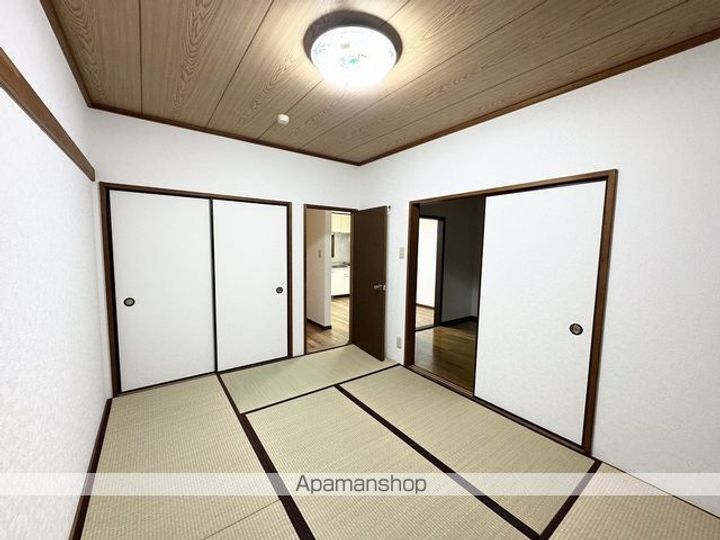 フォンテーヌDの内装