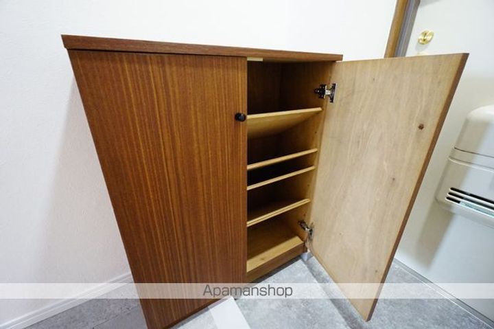 ロアールの内装