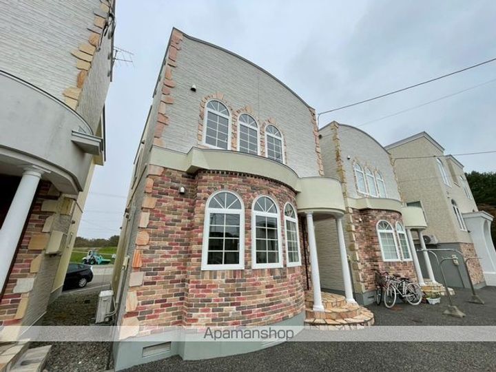 北海道帯広市西五条北4丁目(一戸建)の賃貸物件戸建ての外観