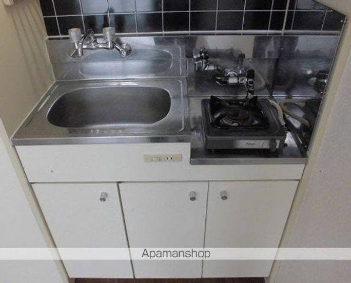 ハイシティ自由ケ丘第2のキッチン