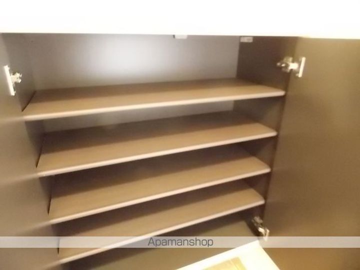 愛知県丹羽郡扶桑町大字高雄字南東川の賃貸アパートの内装