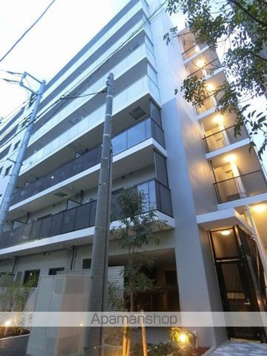 HF押上レジデンスの外観