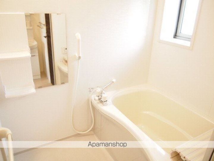 メゾンウィステリアBの風呂