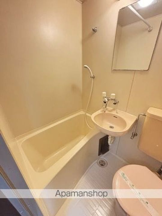 グランドールマンション310の風呂