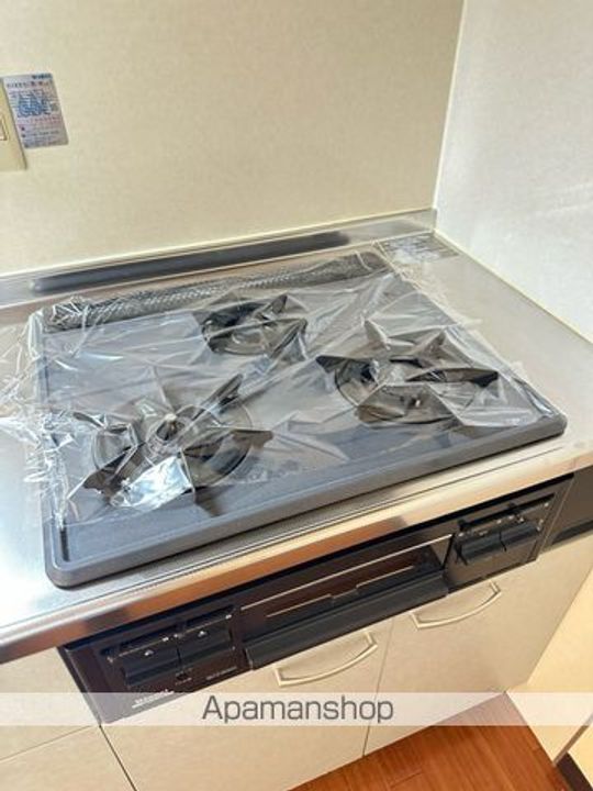 エルロード住吉5号館の内装