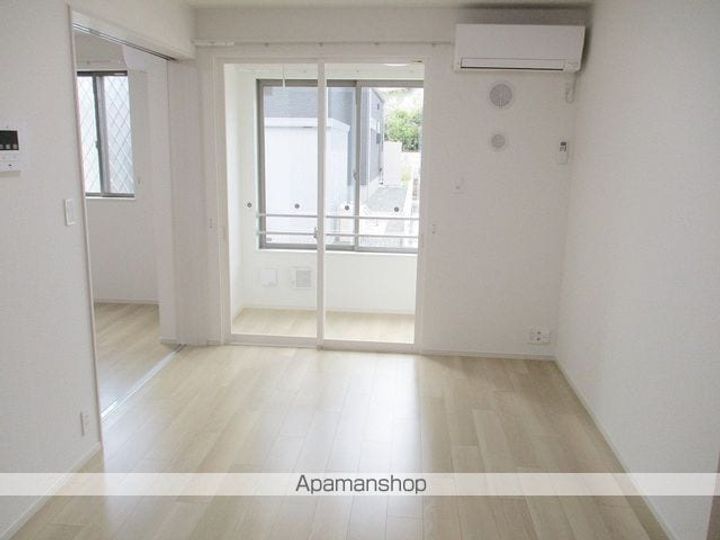 カルム ボヌールの居間