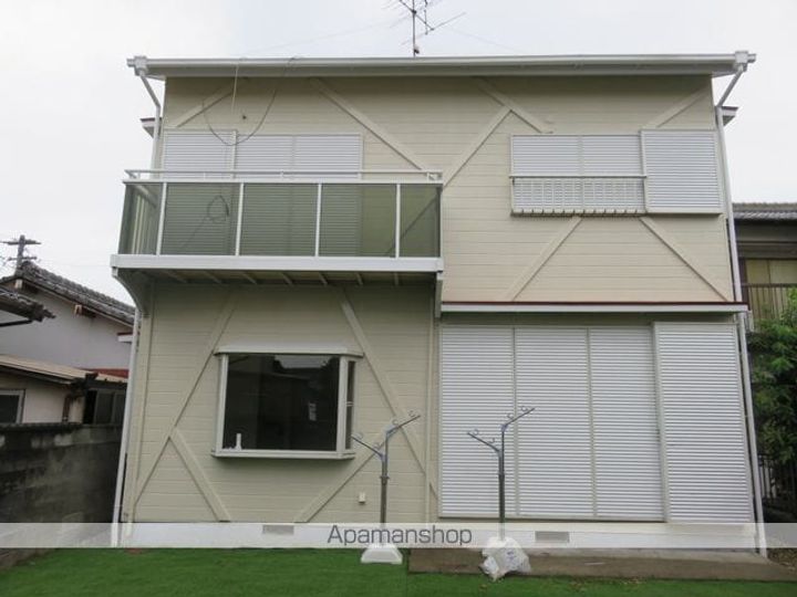 愛知県丹羽郡扶桑町大字高雄字北屋敷(一戸建)の賃貸物件の外観