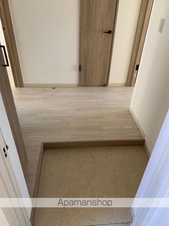 シーサイドヴィラ鳴門の玄関