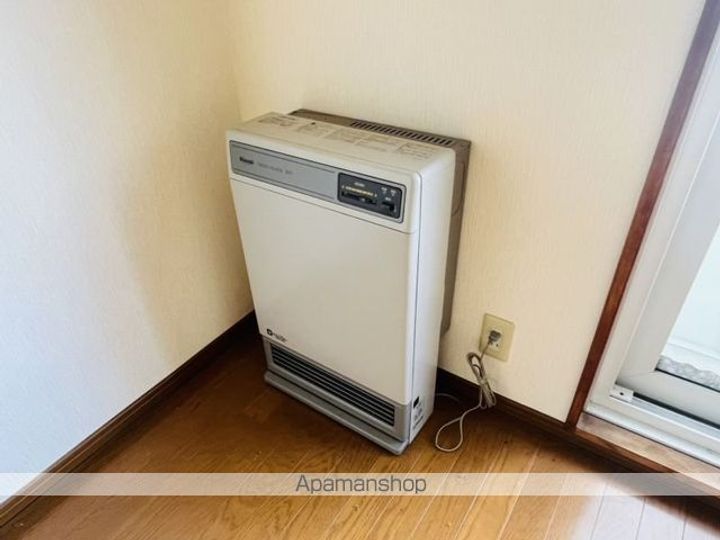 ソレイユSⅡ205の内装