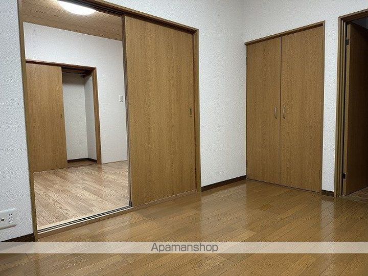 第一メゾンロワ千島の内装