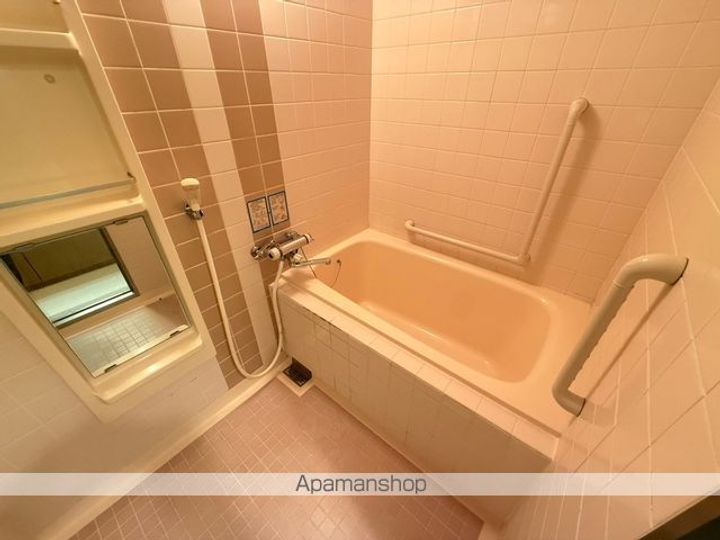 ガーデンテラス函館の風呂