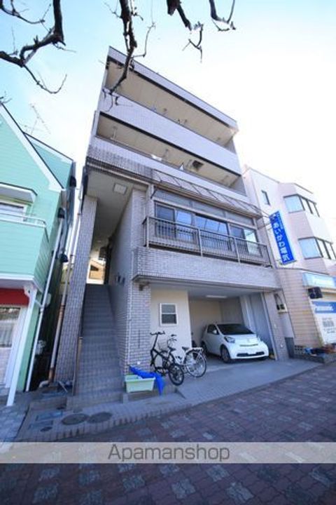 ドエルの外観
