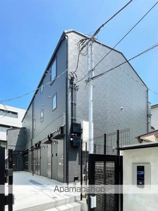 ノーザンロード東武練馬の外観