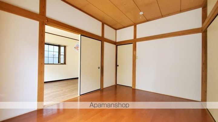 ハイムSHIZUKA202の内装