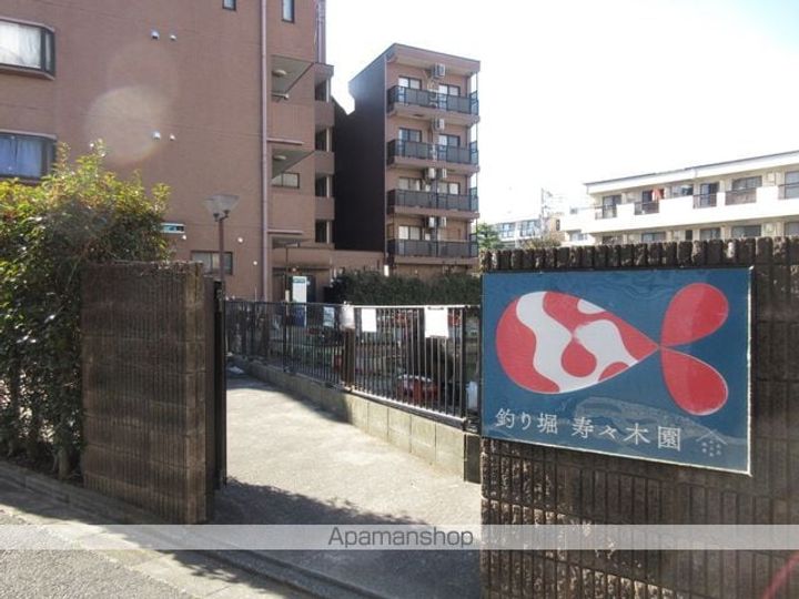 東京都杉並区阿佐谷南3丁目の賃貸マンションの周辺