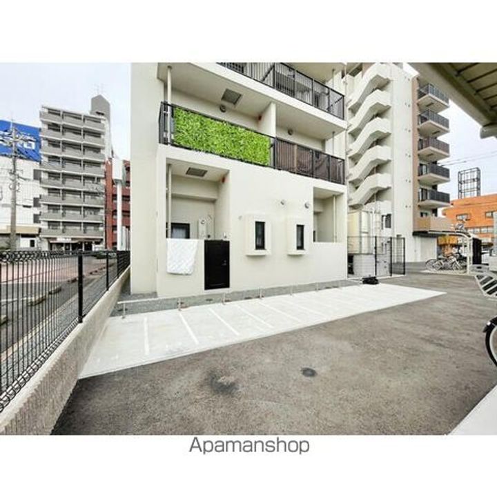 アルティザ春日原駅前マークス601.の外観