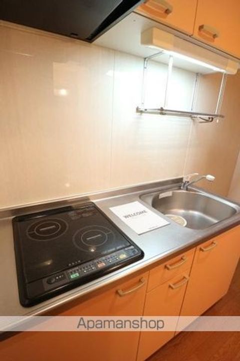 メゾンプログレスのキッチン