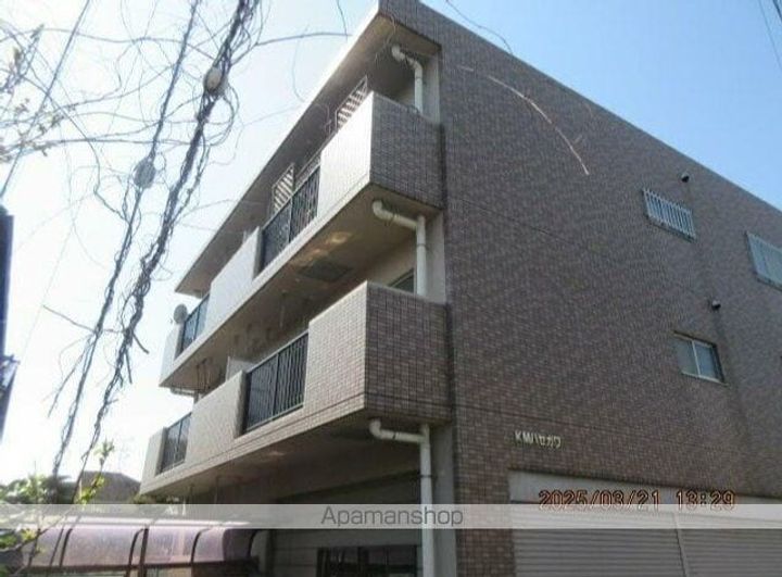 KMハセガワの外観