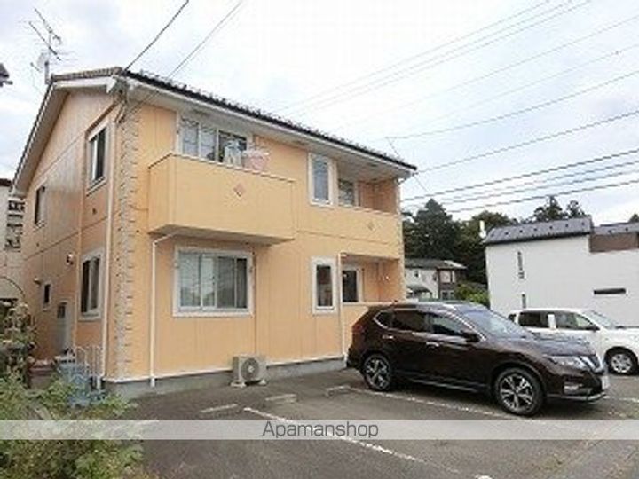 サニーキャッスル101の外観