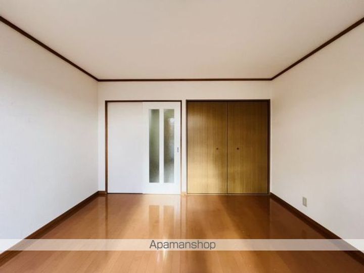 ソレイユSⅡ203の内装