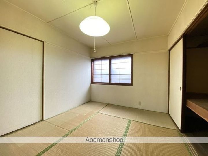 昭和1丁目3番一棟二戸左の内装