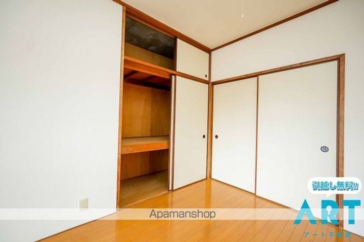 永田湊町ビルの内装