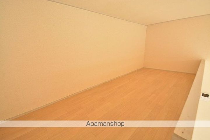 ベアーズハウス105の内装