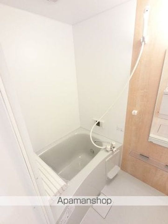 カスタリアⅥの風呂