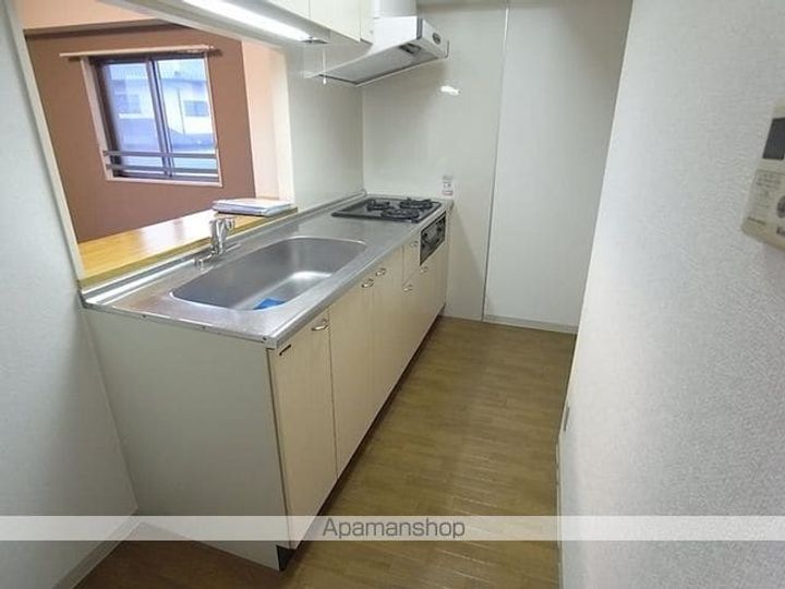 ウインドヒル鎌ヶ谷のキッチン