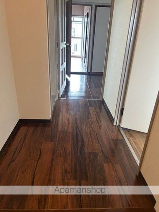 エステートハイツの内装