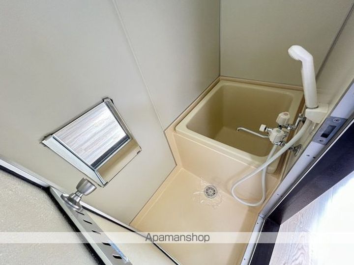 ヒルトン函館301の風呂