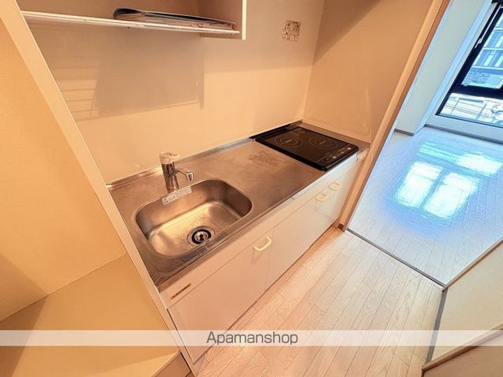 イーストン榴岡のキッチン