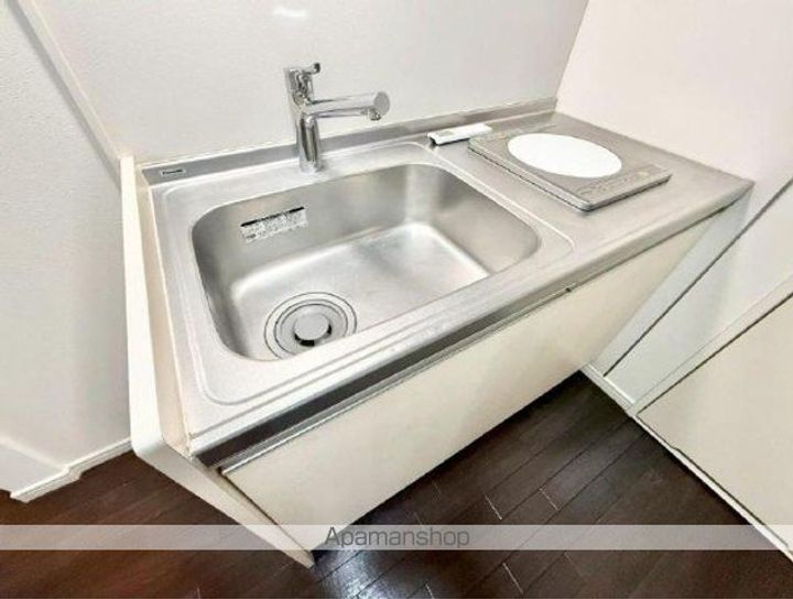 MARRON DOMANIのキッチン