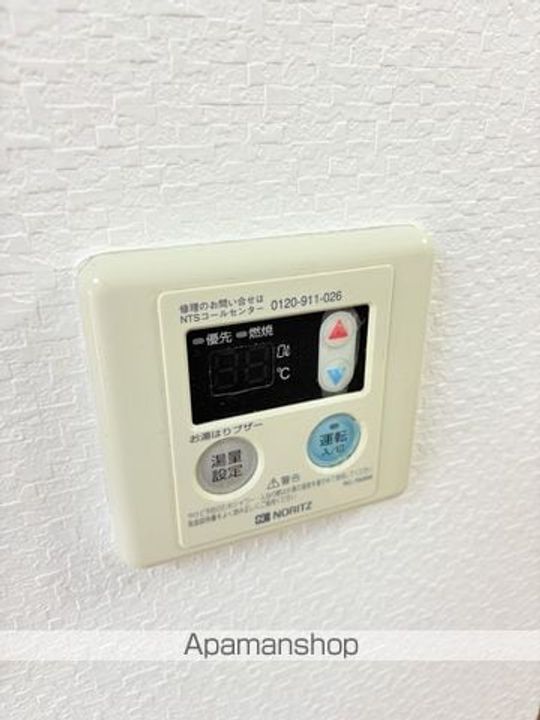 第二昭和ビルの内装