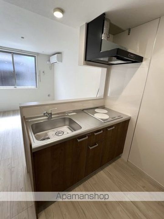 KEIAI RESIDENCE 勝田台のキッチン