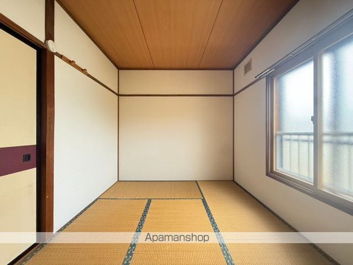 ラ・ネージュ函館C棟201の内装