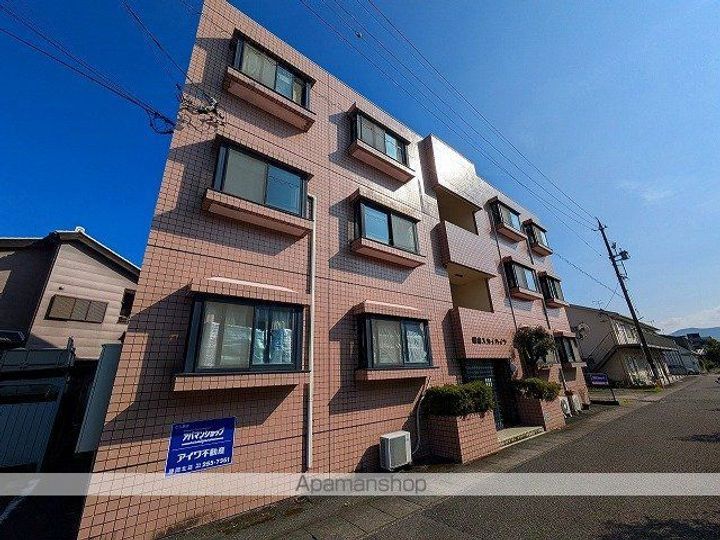 昭府スカイハイツ201の外観