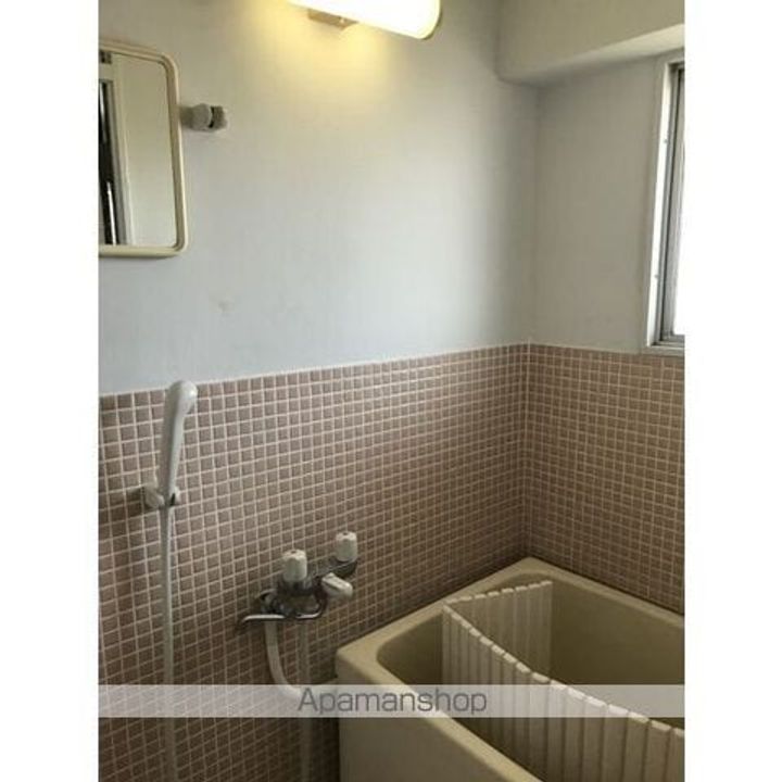 佐竹ビルの風呂