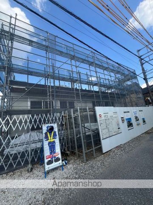 STELLA新松戸の外観