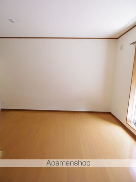 カーサドマーニ203号室の内装