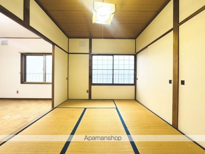 ハイツ柏谷(ハイツカシワヤ)6の内装