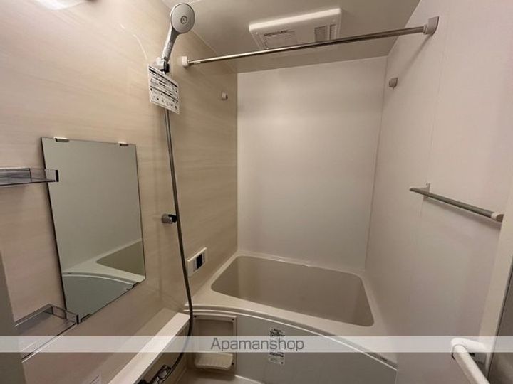 滋賀県甲賀市水口町秋葉の賃貸アパートの風呂