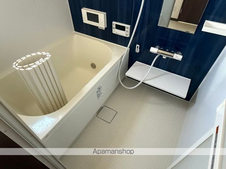 SUN STUDIO201の風呂