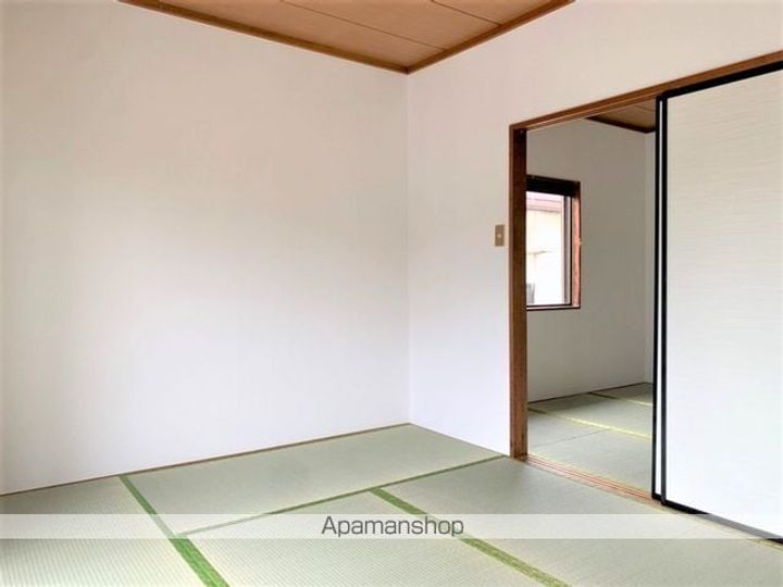 朝日ハイツ2号館の内装