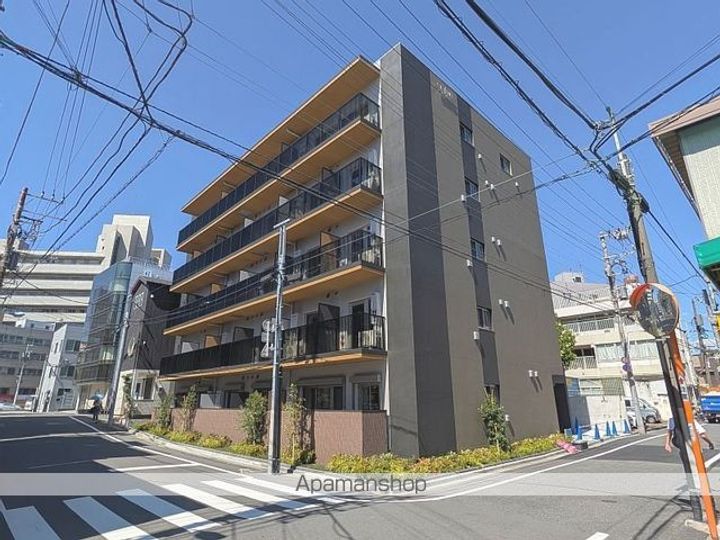 マークス桜305号室の外観