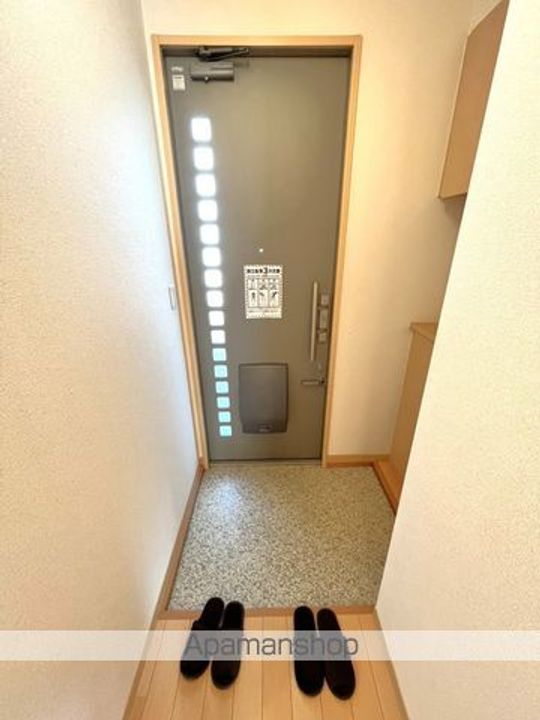 熊本県八代市鏡町両出の賃貸アパートの内装