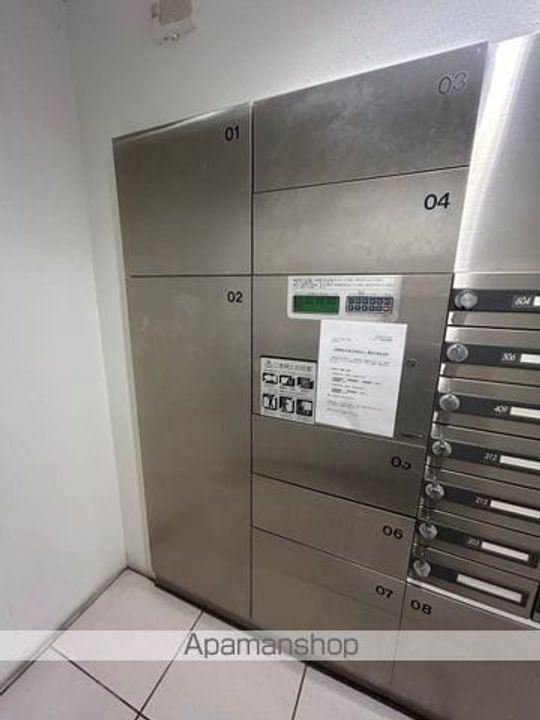 東京都新宿区中落合1丁目の賃貸マンションのその他画像