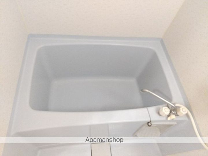 東京都中野区東中野4丁目の賃貸マンションの風呂