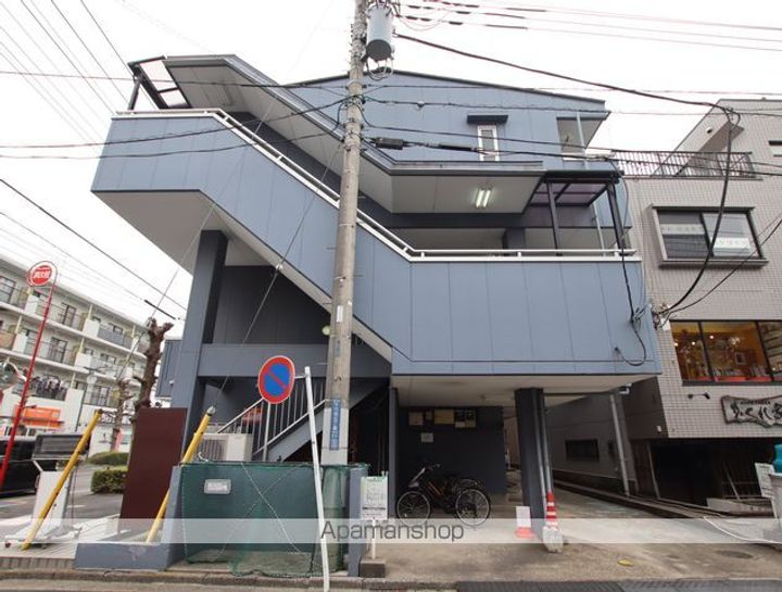 SONNE BLD Ⅰの外観